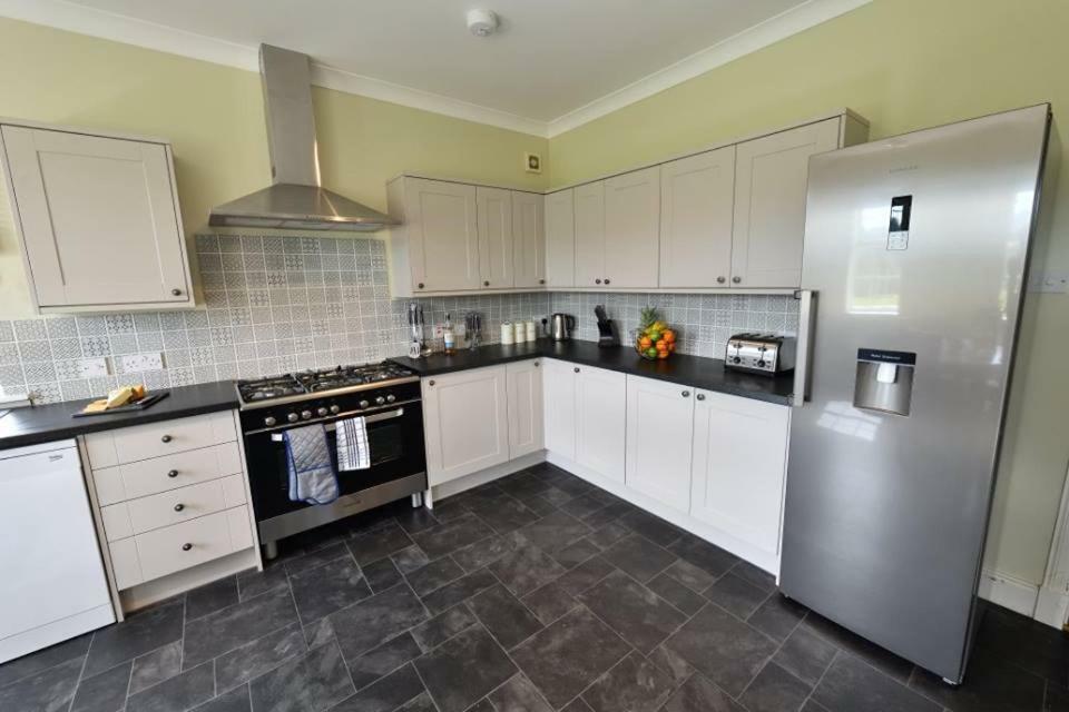 Knocklea Villa Alness Dış mekan fotoğraf