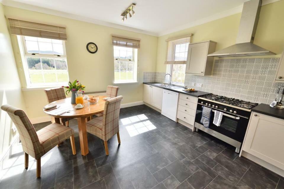 Knocklea Villa Alness Dış mekan fotoğraf