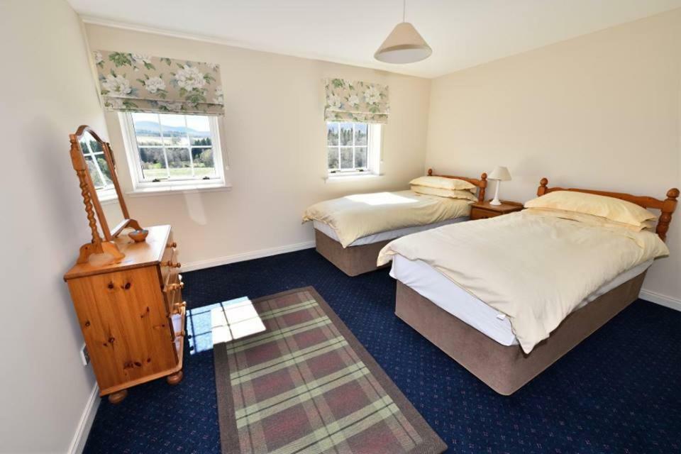 Knocklea Villa Alness Dış mekan fotoğraf