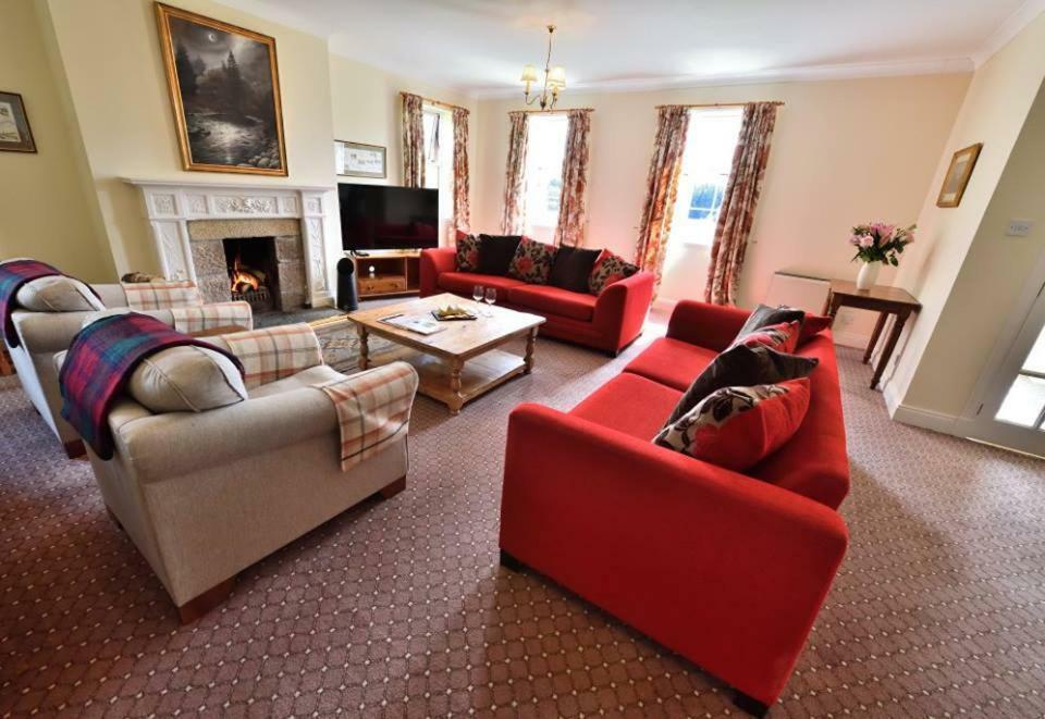Knocklea Villa Alness Dış mekan fotoğraf