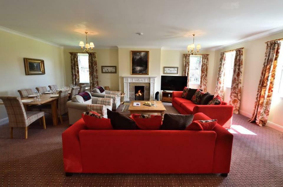 Knocklea Villa Alness Dış mekan fotoğraf
